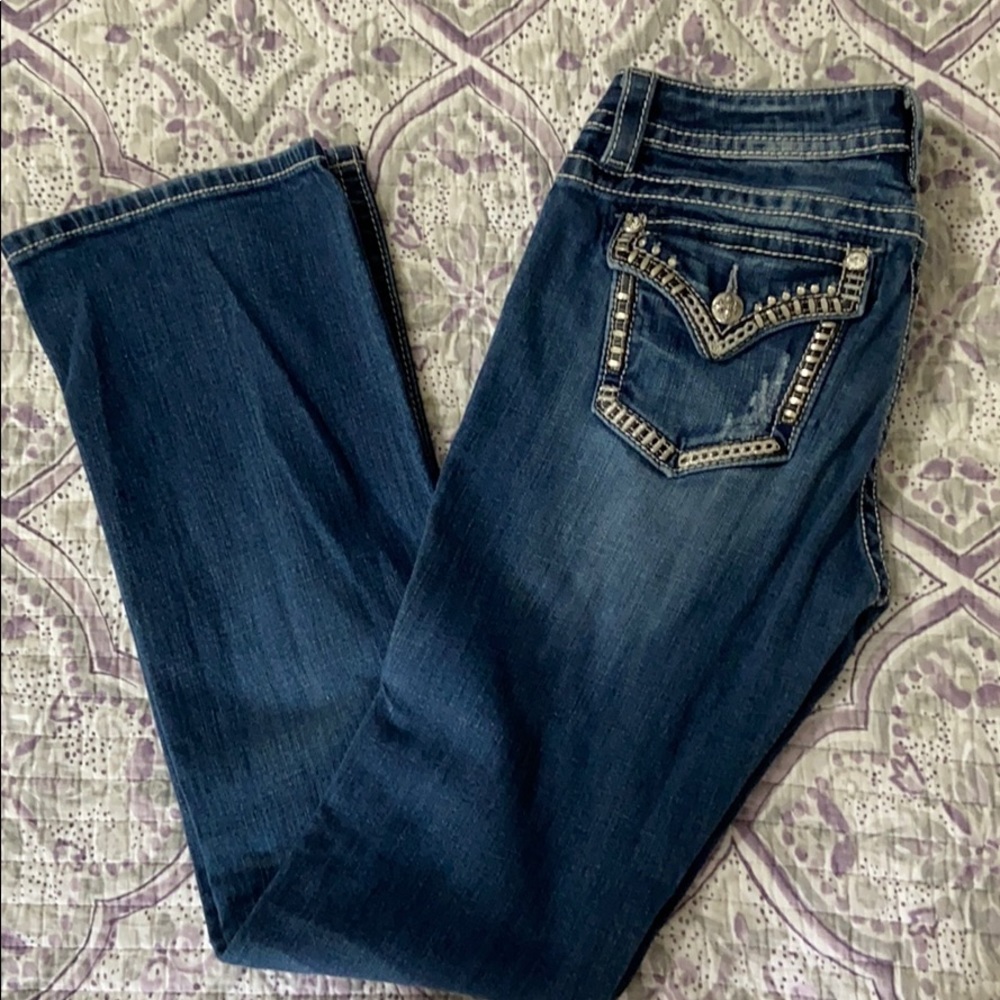 Miss Me Jeans